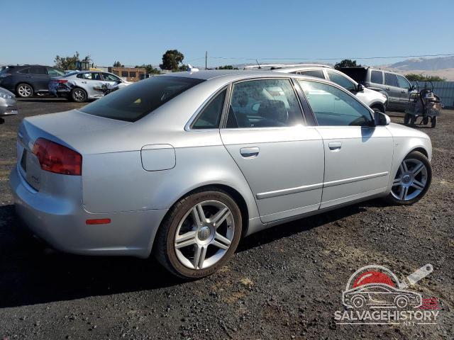WAUDF78E57A114649 2007 AUDI A4 photo no. 3