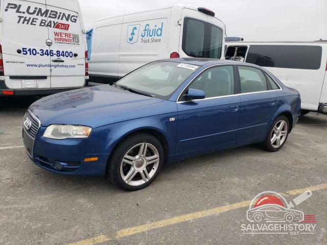 WAUDF78EX7A130782 2007 AUDI A4 photo no. 23