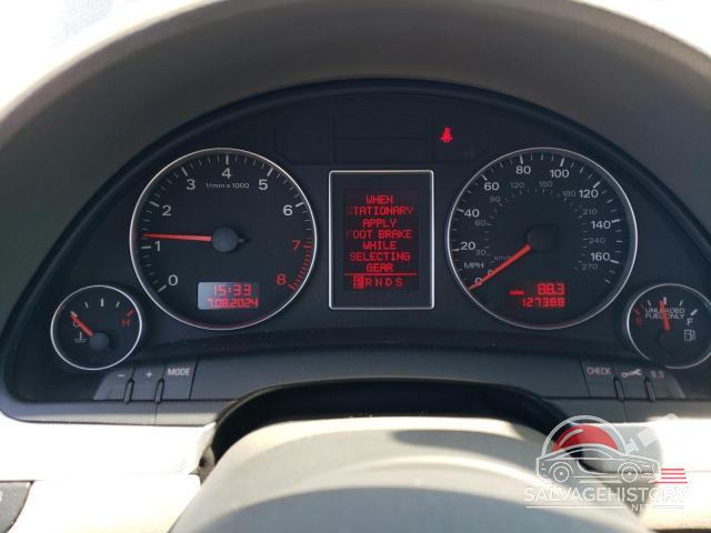 WAUDF78EX7A130782 2007 AUDI A4 photo no. 9