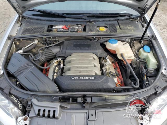 WAUDH48H27K025943 2007 AUDI A4 photo no. 11