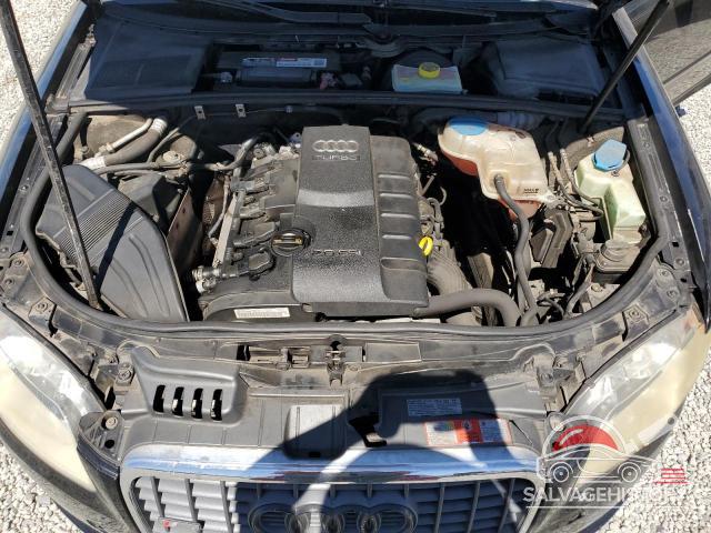 WAUAF78E68A166165 2008 AUDI A4 photo no. 11