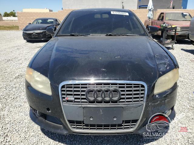 WAUAF78E68A166165 2008 AUDI A4 photo no. 5