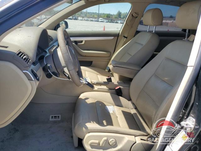 WAUAF78E68A166165 2008 AUDI A4 photo no. 7