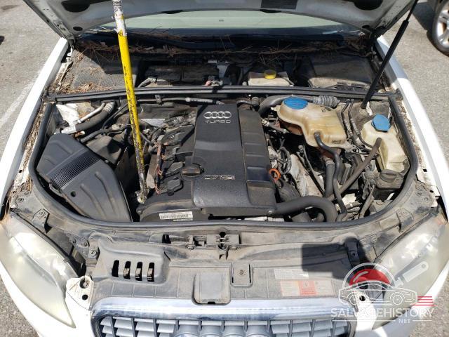 WAUAF78E78A069122 2008 AUDI A4 photo no. 11
