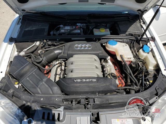WAUKH68E38A131270 2008 AUDI A4 photo no. 11
