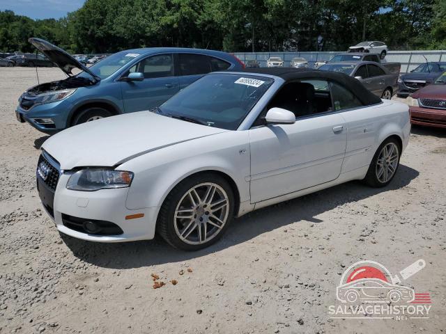 WAUDF48H39K011834 2009 AUDI A4 photo no. 19