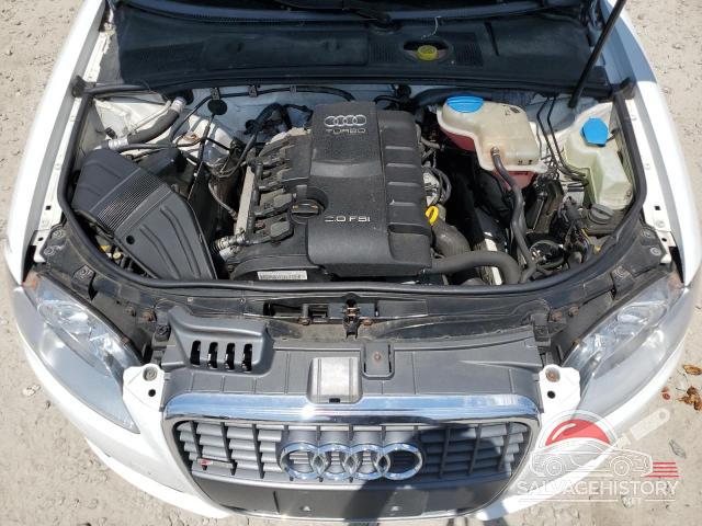 WAUDF48H39K011834 2009 AUDI A4 photo no. 11