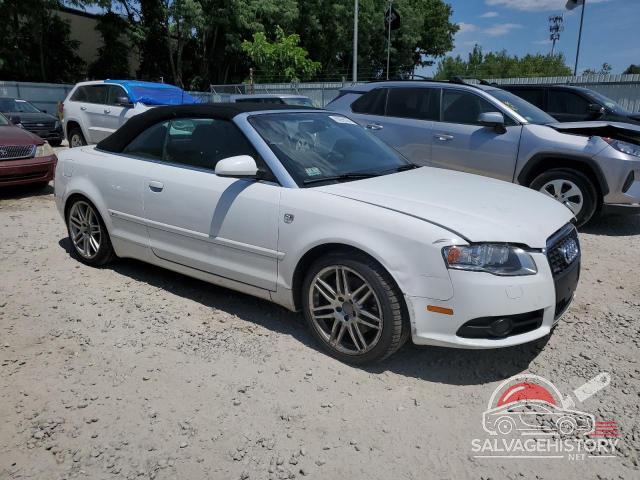 WAUDF48H39K011834 2009 AUDI A4 photo no. 4