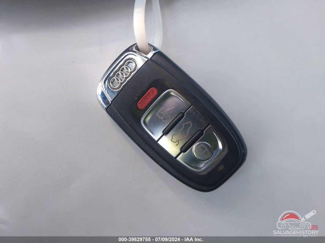 WAULF78K69A095453 2009 AUDI A4 photo no. 11