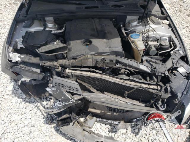 WAULF78K89N011366 2009 AUDI A4 photo no. 11