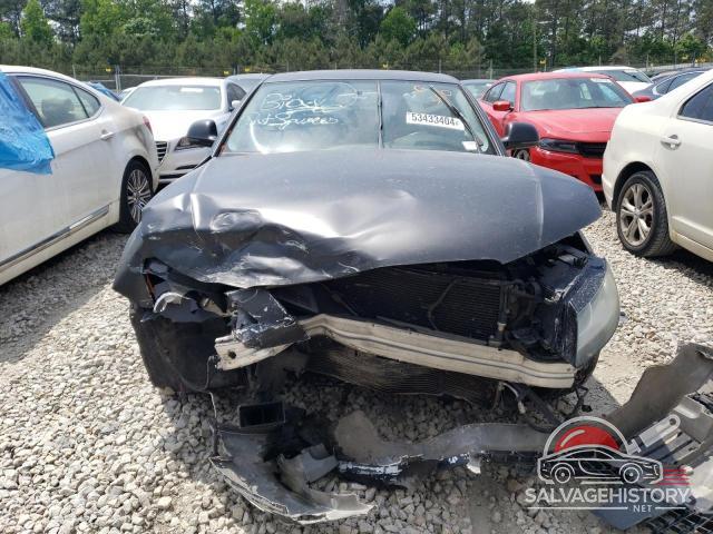 WAULF78K89N011366 2009 AUDI A4 photo no. 5