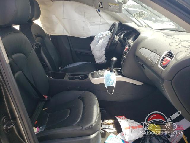 WAULF78K89N011366 2009 AUDI A4 photo no. 7