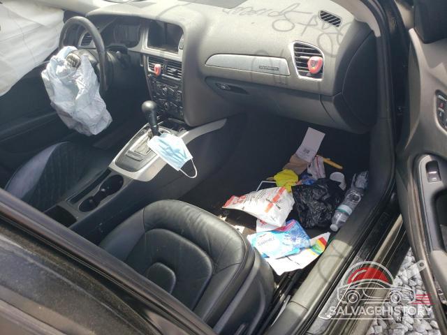 WAULF78K89N011366 2009 AUDI A4 photo no. 8