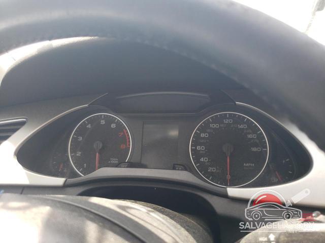 WAULF78K89N011366 2009 AUDI A4 photo no. 9