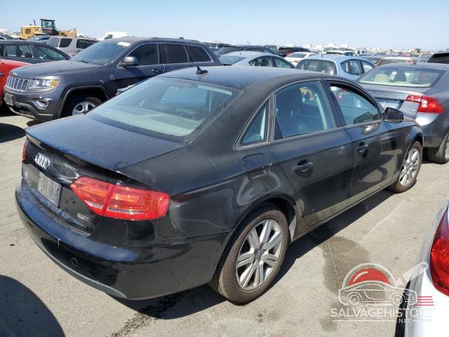 WAUAFAFL1AN000441 2010 AUDI A4 photo no. 3