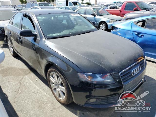 WAUAFAFL1AN000441 2010 AUDI A4 photo no. 4