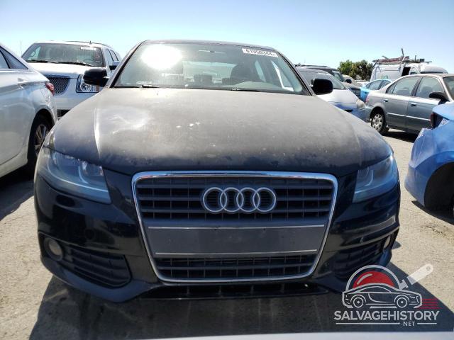 WAUAFAFL1AN000441 2010 AUDI A4 photo no. 5
