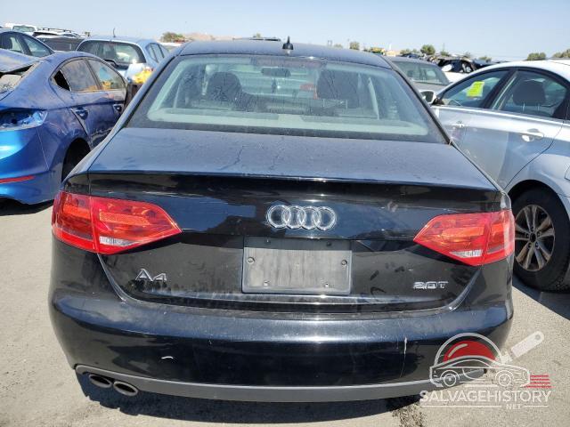 WAUAFAFL1AN000441 2010 AUDI A4 photo no. 6