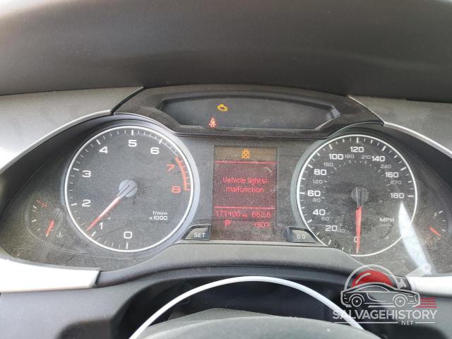 WAUAFAFL1AN000441 2010 AUDI A4 photo no. 9