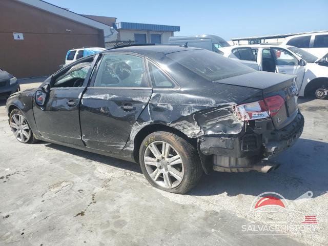 WAUAFAFL2AN030287 2010 AUDI A4 photo no. 2