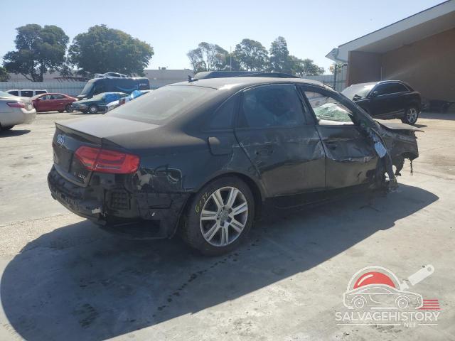 WAUAFAFL2AN030287 2010 AUDI A4 photo no. 3
