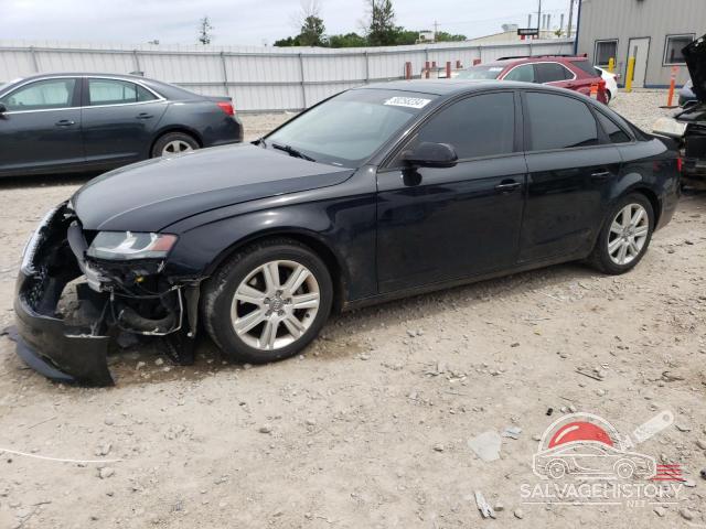 WAUBFAFL2AN043612 2010 AUDI A4 photo no. 14