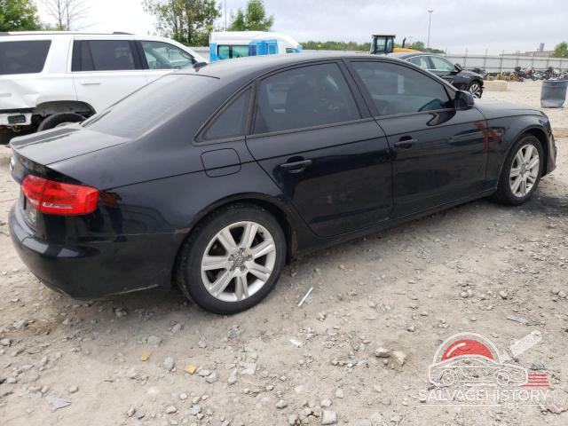 WAUBFAFL2AN043612 2010 AUDI A4 photo no. 3