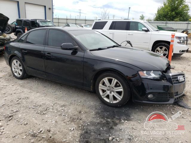 WAUBFAFL2AN043612 2010 AUDI A4 photo no. 4