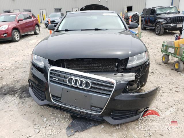 WAUBFAFL2AN043612 2010 AUDI A4 photo no. 5