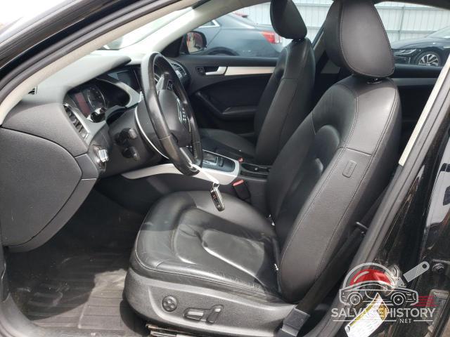 WAUBFAFL2AN043612 2010 AUDI A4 photo no. 7