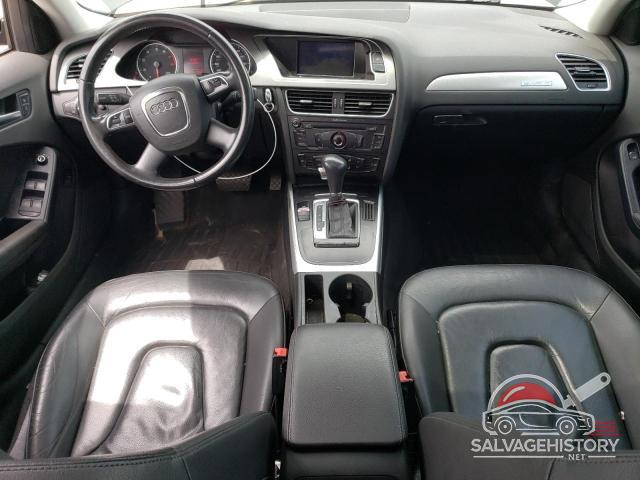 WAUBFAFL2AN043612 2010 AUDI A4 photo no. 8