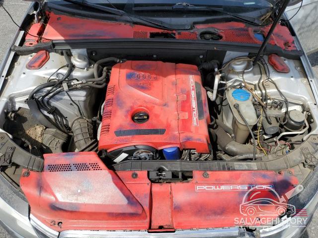 WAUFFAFL7AN066689 2010 AUDI A4 photo no. 11