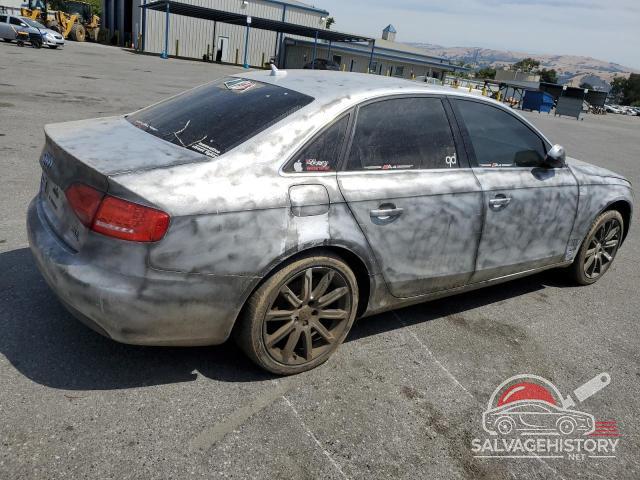 WAUFFAFL7AN066689 2010 AUDI A4 photo no. 3