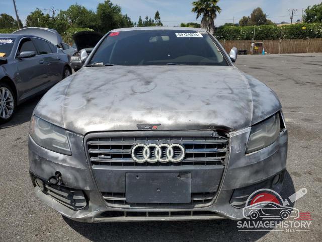 WAUFFAFL7AN066689 2010 AUDI A4 photo no. 5