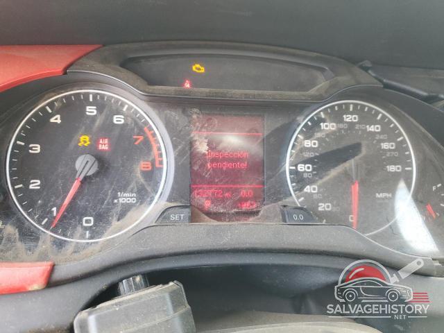 WAUFFAFL7AN066689 2010 AUDI A4 photo no. 9