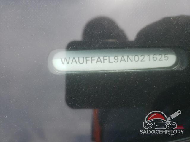 WAUFFAFL9AN021625 2010 AUDI A4 photo no. 12