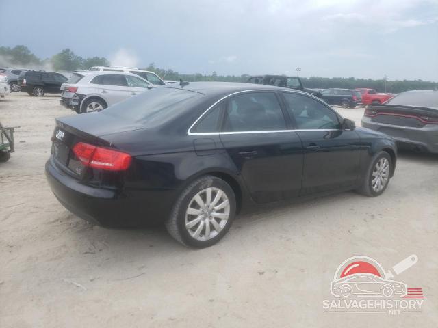 WAUFFAFL9AN021625 2010 AUDI A4 photo no. 3