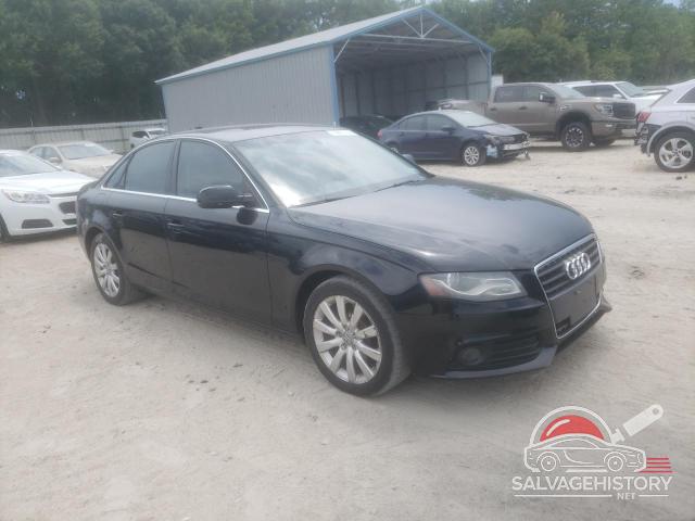 WAUFFAFL9AN021625 2010 AUDI A4 photo no. 4