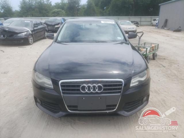 WAUFFAFL9AN021625 2010 AUDI A4 photo no. 5