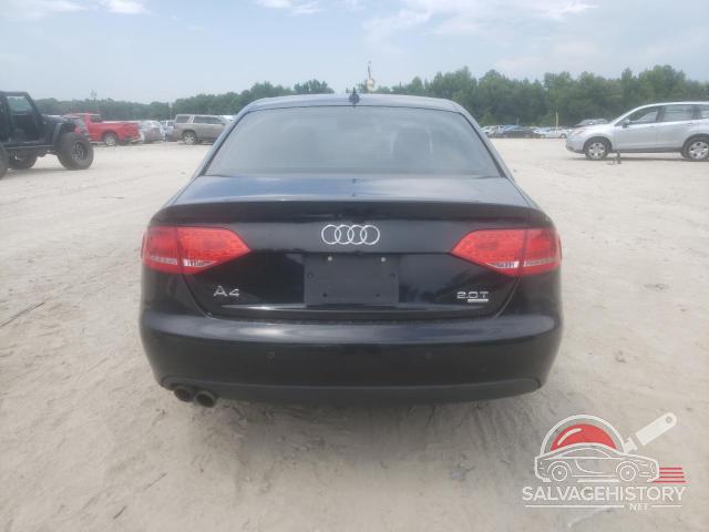 WAUFFAFL9AN021625 2010 AUDI A4 photo no. 6