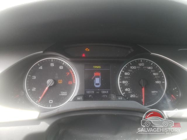 WAUFFAFL9AN021625 2010 AUDI A4 photo no. 9