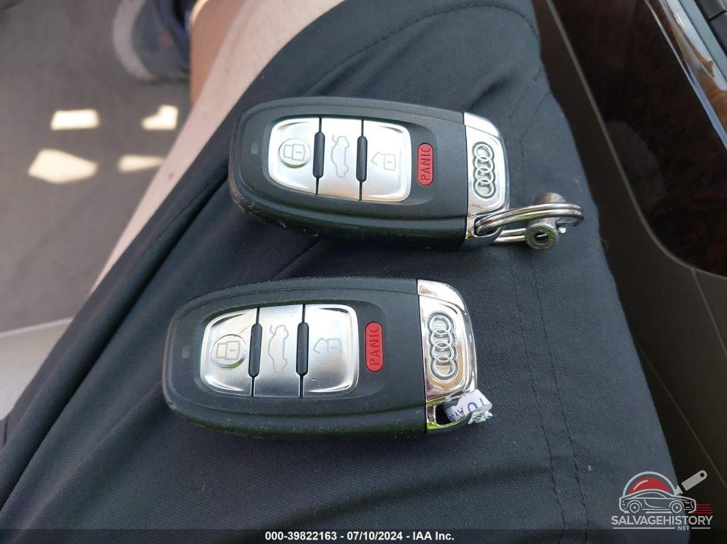 WAUFFAFL1BN045080 2011 AUDI A4 photo no. 11