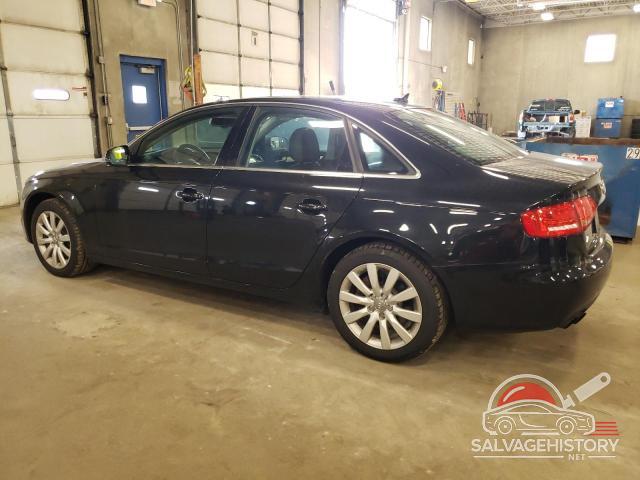 WAUFFAFL4BN043601 2011 AUDI A4 photo no. 2