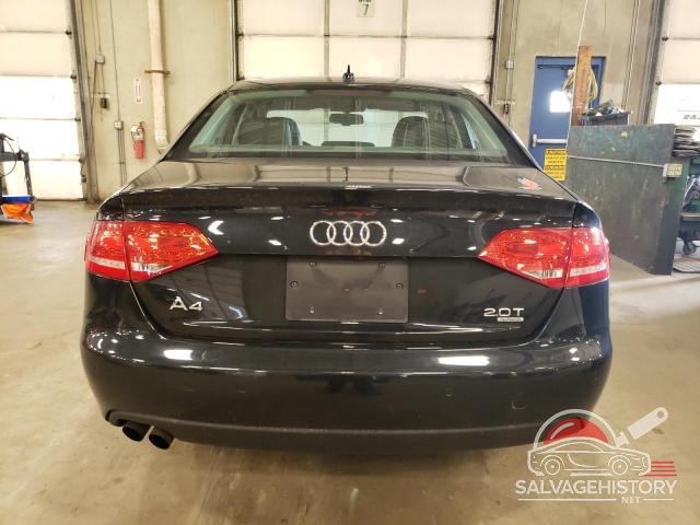 WAUFFAFL4BN043601 2011 AUDI A4 photo no. 6
