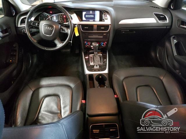 WAUFFAFL4BN043601 2011 AUDI A4 photo no. 8