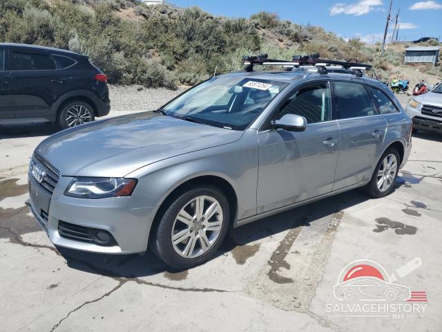 WAUWFAFL5BA021419 2011 AUDI A4 photo no. 6