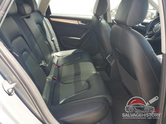 WAUWFAFL5BA021419 2011 AUDI A4 photo no. 10