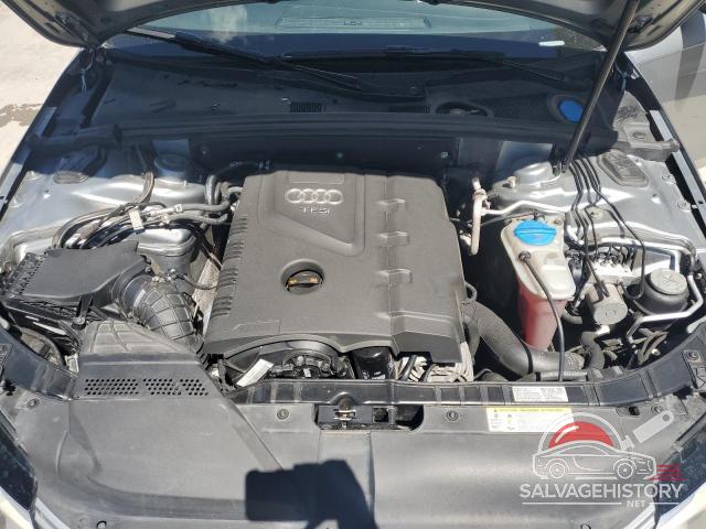 WAUWFAFL5BA021419 2011 AUDI A4 photo no. 11