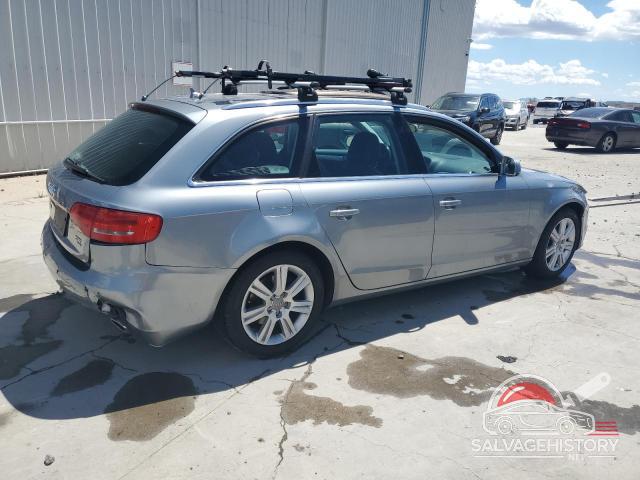WAUWFAFL5BA021419 2011 AUDI A4 photo no. 3