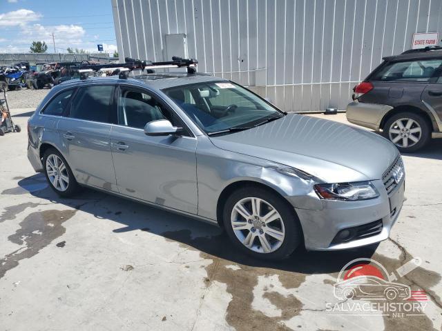 WAUWFAFL5BA021419 2011 AUDI A4 photo no. 4